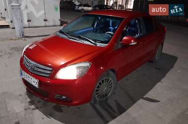 Седан Great Wall Voleex C30 2014 в Слов'янську