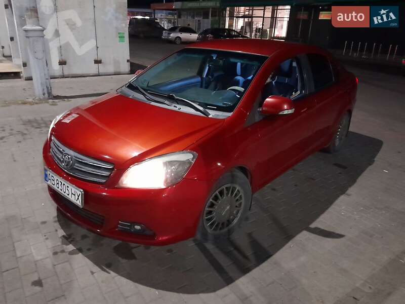 Great Wall Voleex C30 2014