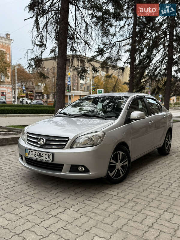 Седан Great Wall Voleex C30 2013 в Запоріжжі