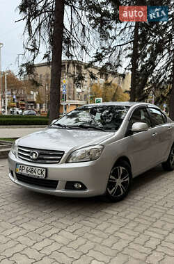 Седан Great Wall Voleex C30 2013 в 