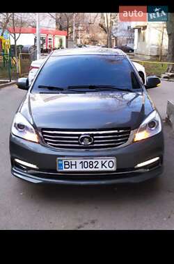 Седан Great Wall Voleex C30 2018 в Одесі