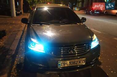 Седан Great Wall Voleex C30 2018 в 