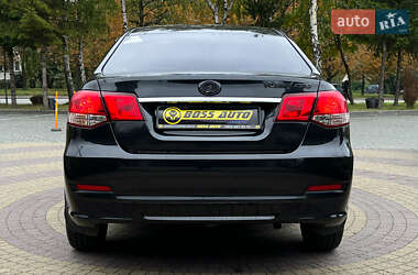 Седан Great Wall Voleex C30 2013 в 