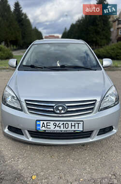 Седан Great Wall Voleex C30 2014 в Кривом Роге