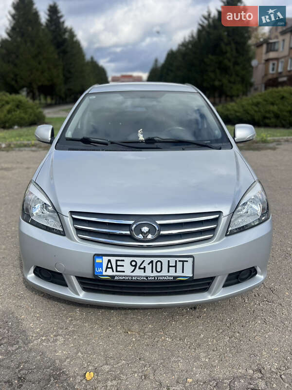 Седан Great Wall Voleex C30 2014 в Кривом Роге