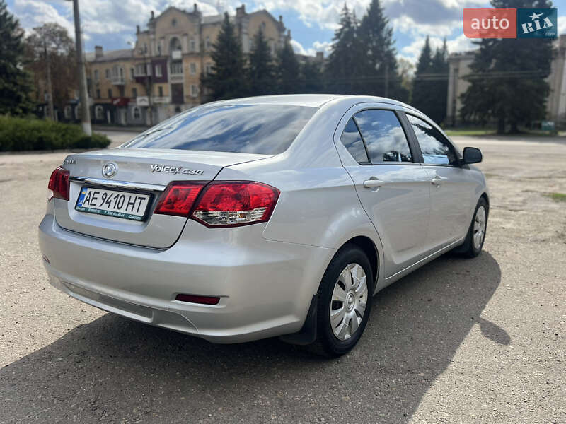 Седан Great Wall Voleex C30 2014 в Кривом Роге