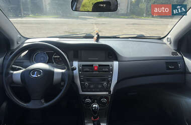 Седан Great Wall Voleex C30 2014 в 