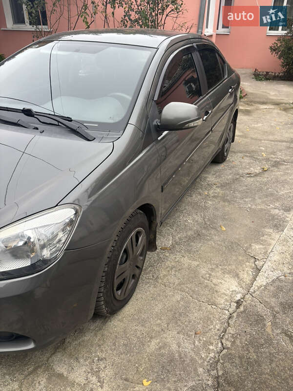 Седан Great Wall Voleex C30 2014 в Кропивницькому