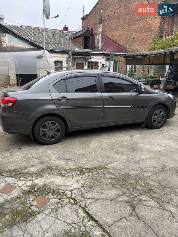 Седан Great Wall Voleex C30 2014 в Кропивницькому