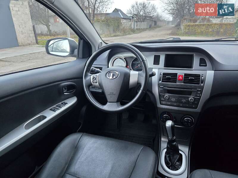 Седан Great Wall Voleex C30 2012 в Дніпрі