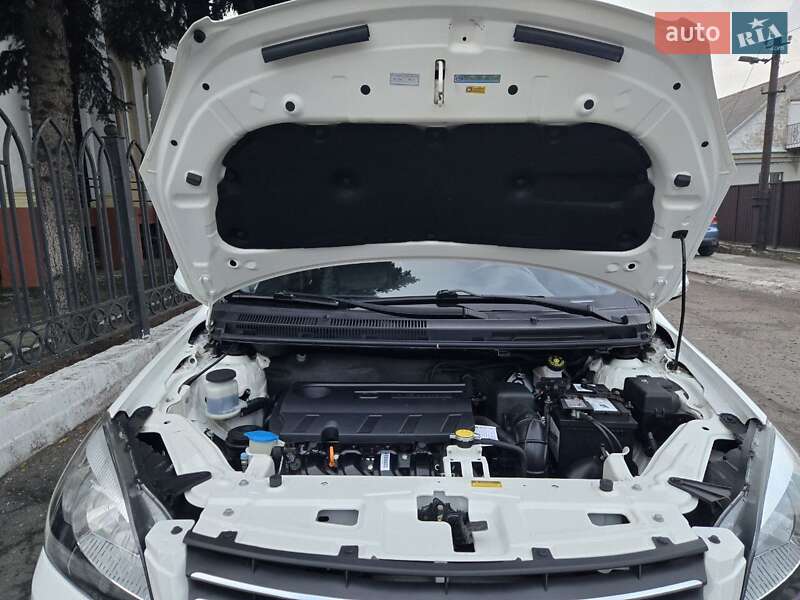 Седан Great Wall Voleex C30 2012 в Дніпрі