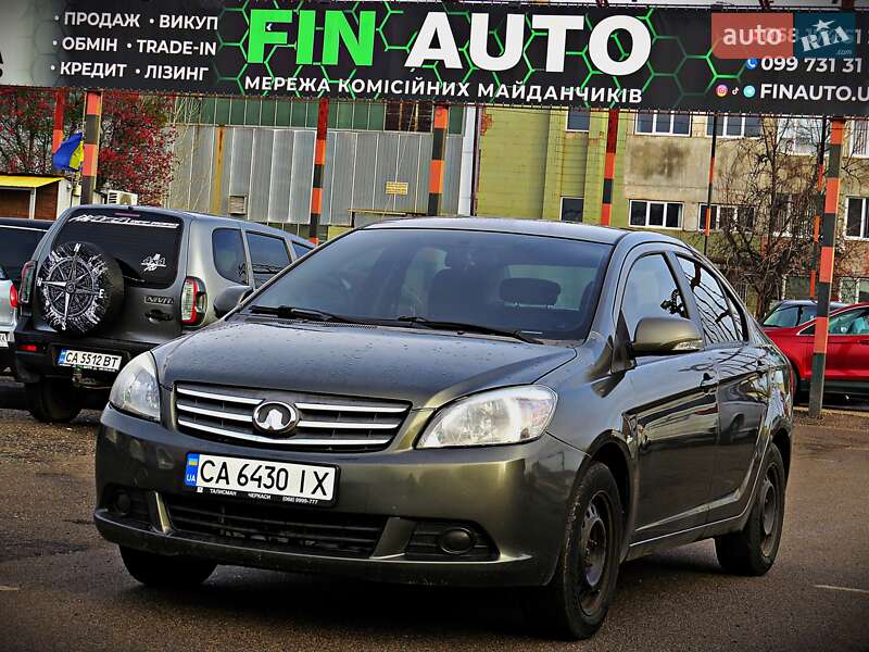 Great Wall Voleex C30 2014 Great Wall Voleex C30 2014