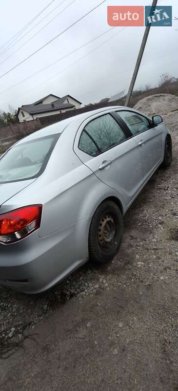 Седан Great Wall Voleex C30 2014 в Кропивницком