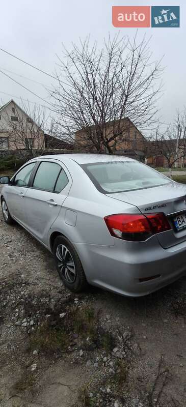 Седан Great Wall Voleex C30 2014 в Кропивницком