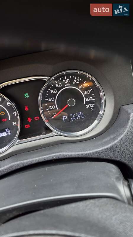 Седан Great Wall Voleex C30 2014 в Кропивницком