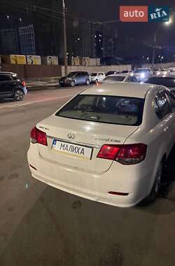 Седан Great Wall Voleex C30 2012 в Киеве