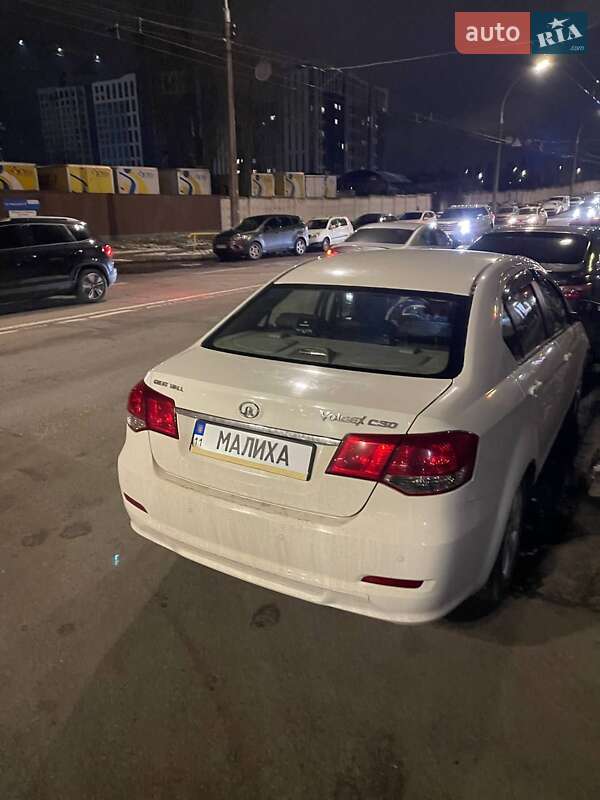 Great Wall Voleex C30 2012