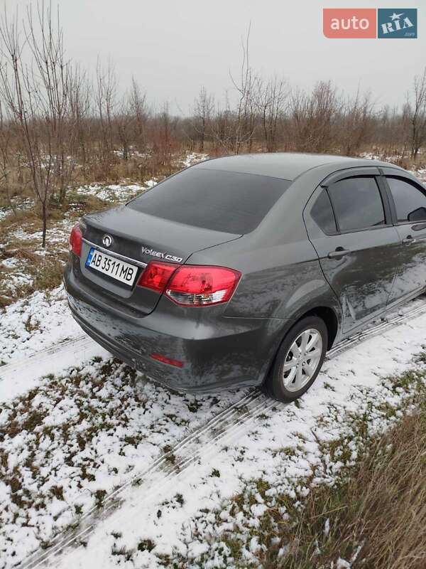 Седан Great Wall Voleex C30 2013 в Бершади