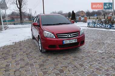 Седан Great Wall Voleex C30 2017 в Полтаві