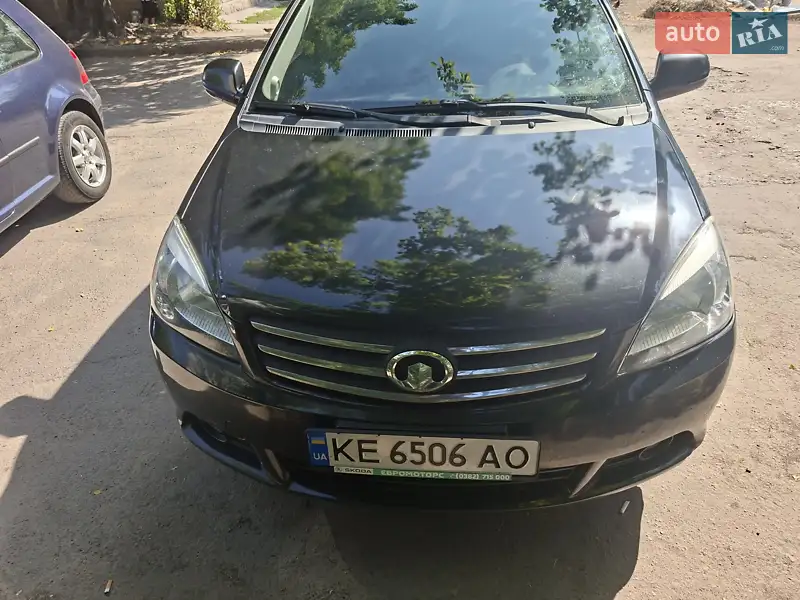Great Wall Voleex C30 2017