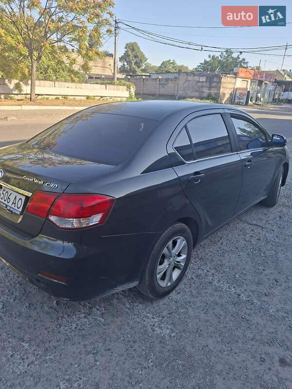 Седан Great Wall Voleex C30 2017 в Днепре
