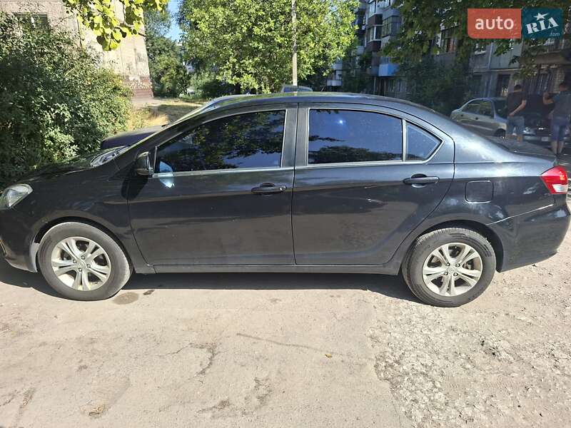 Седан Great Wall Voleex C30 2017 в Днепре