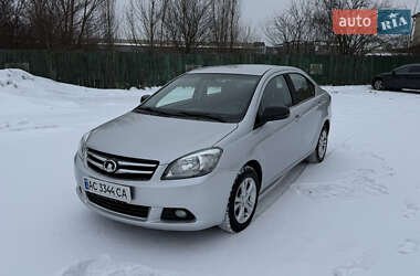 Седан Great Wall Voleex C30 2017 в Луцке