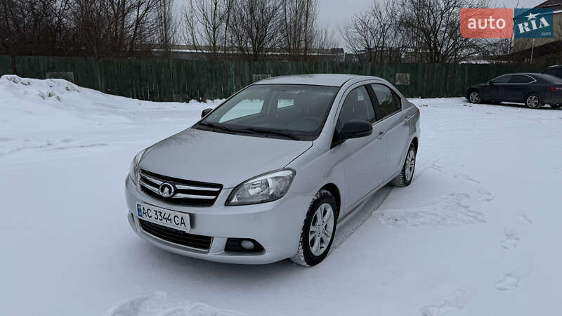 Great Wall Voleex C30 2017