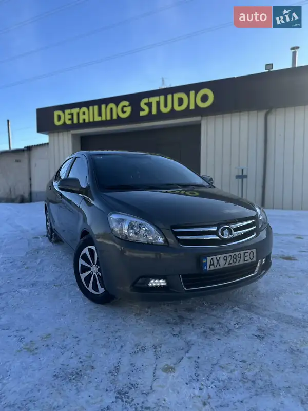 Great Wall Voleex C30 2017