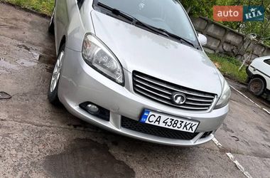Седан Great Wall Voleex C30 2011 в Черкасах
