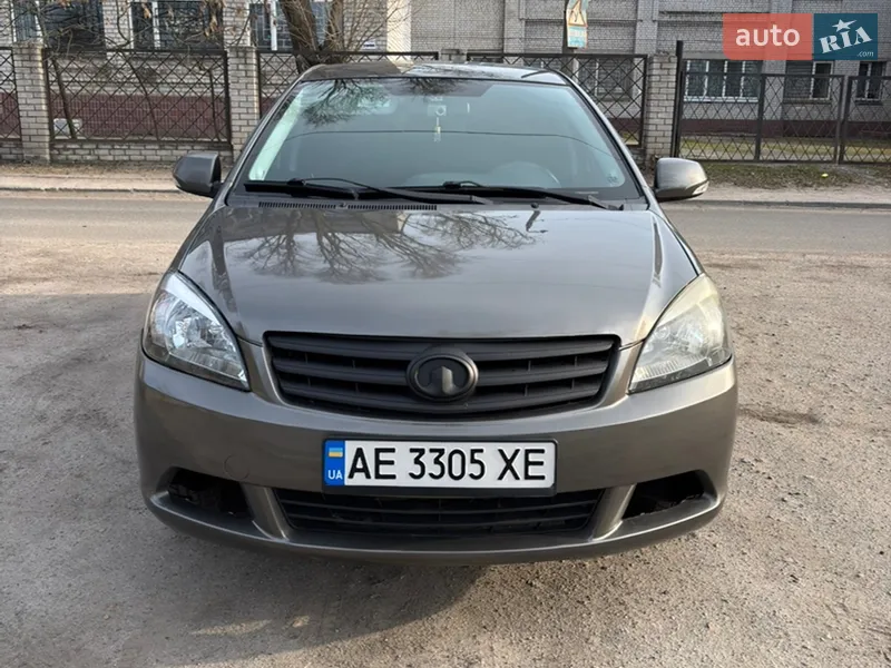 Great Wall Voleex C30 2013