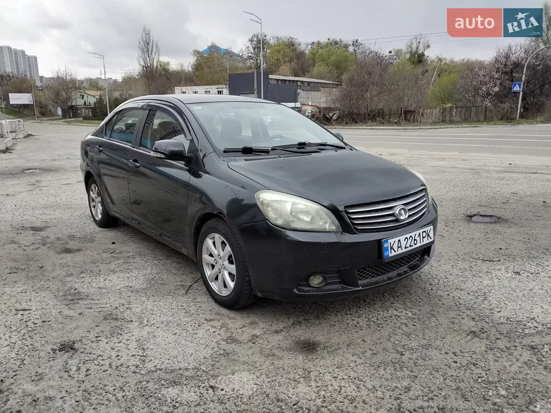 Great Wall Voleex C30 2012