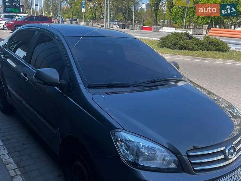Great Wall Voleex C30