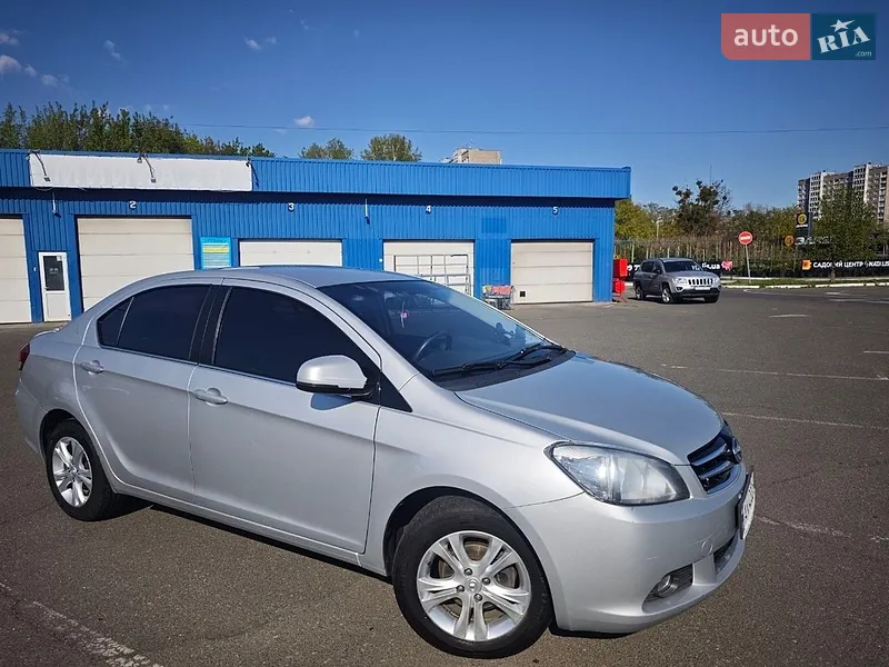 Great Wall Voleex C30 2014