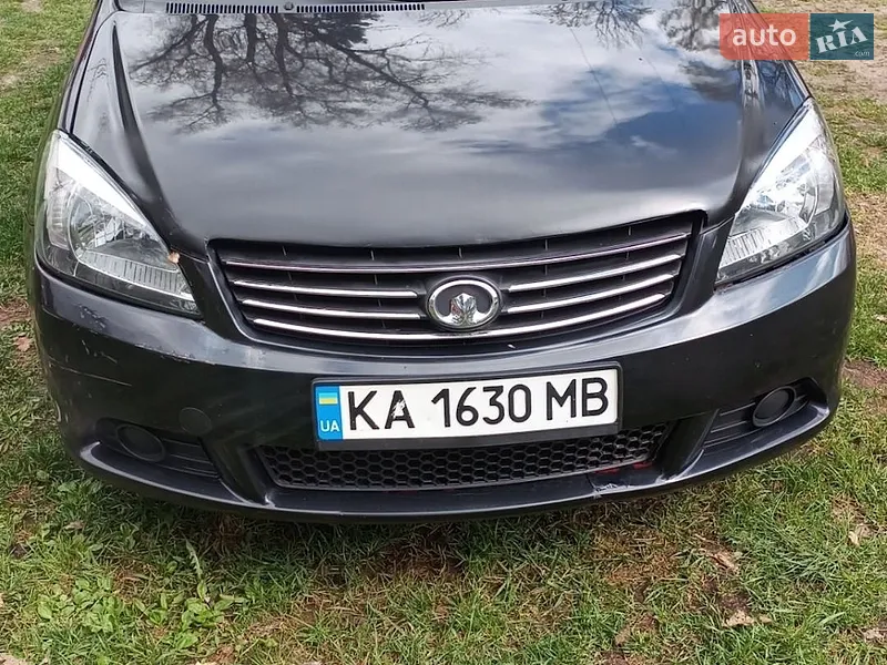 Great Wall Voleex C30 2014