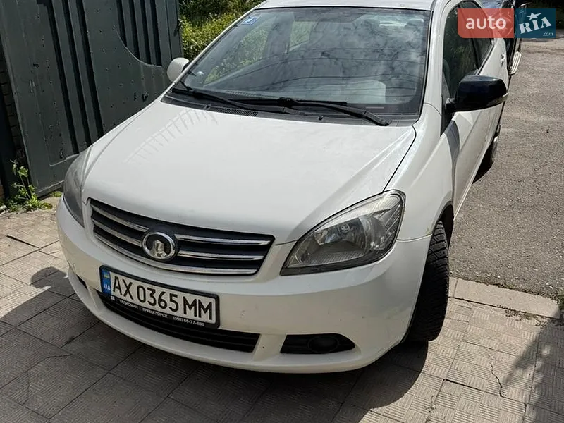 Great Wall Voleex C30 2014