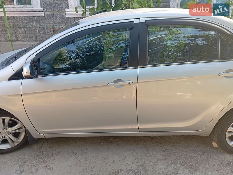 Great Wall Voleex C30 2017