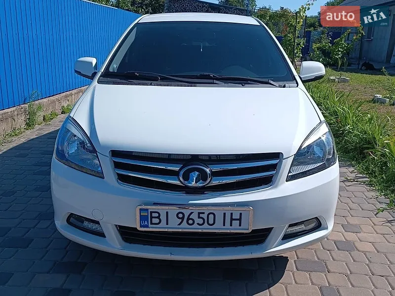Great Wall Voleex C30 2017