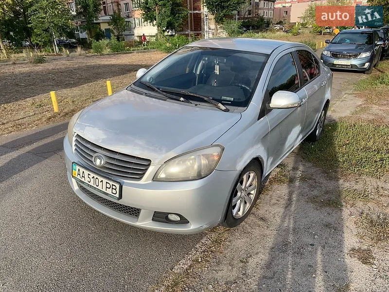 Great Wall Voleex C30 2012