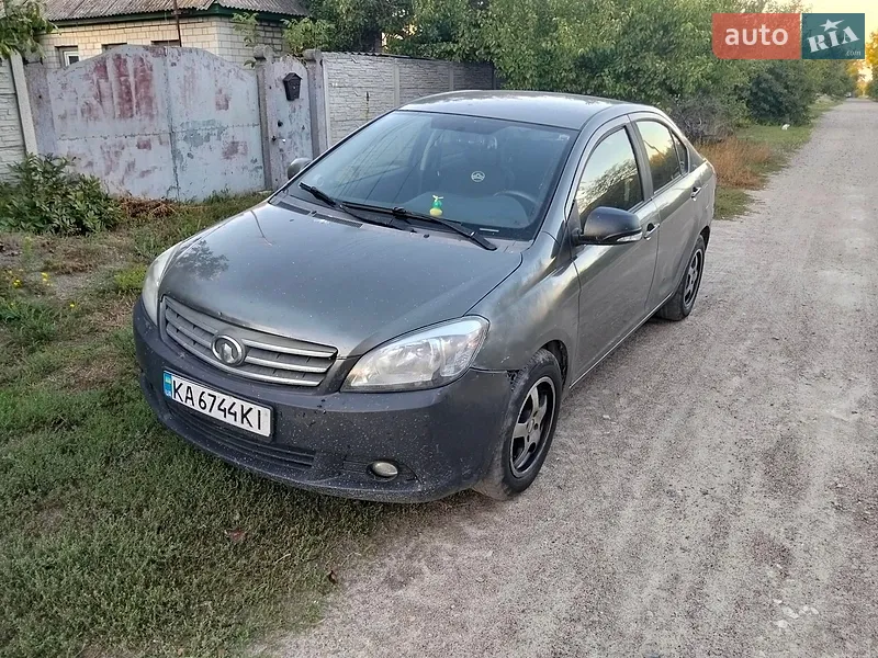 Great Wall Voleex C30 2014