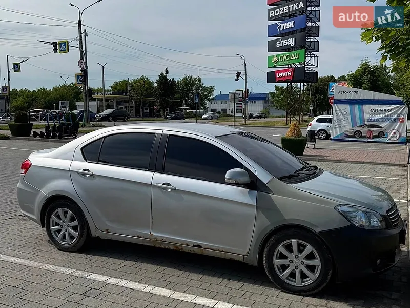 Great Wall Voleex C30 2012