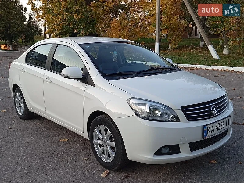 Great Wall Voleex C30 2012