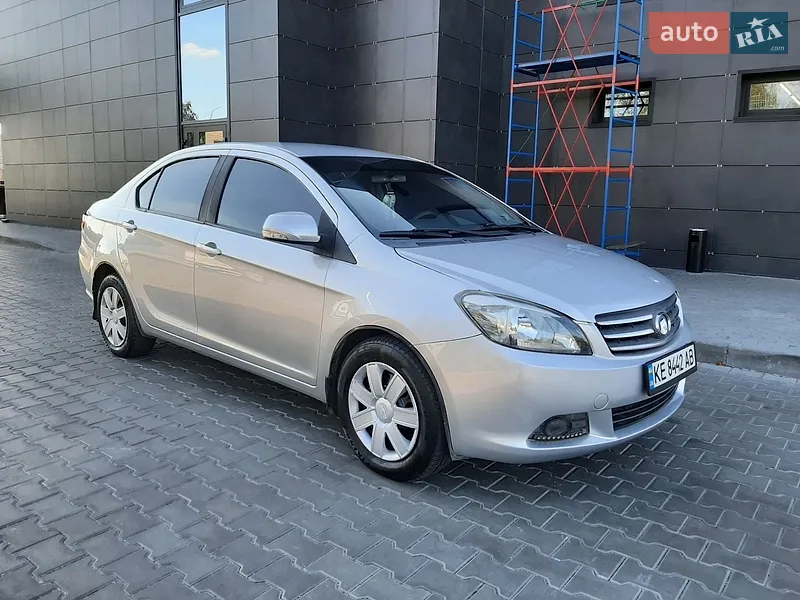 Great Wall Voleex C30