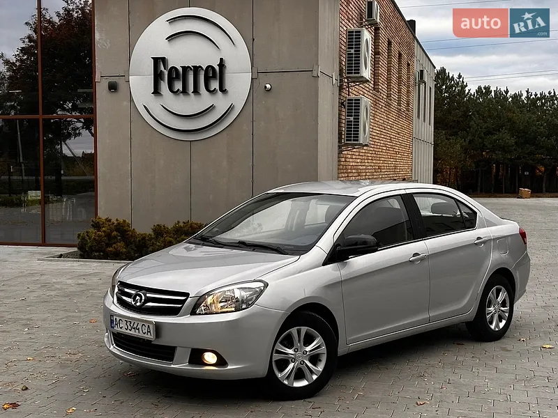 Great Wall Voleex C30