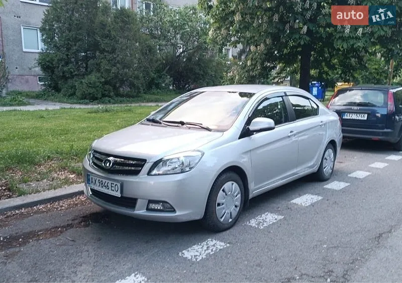 Great Wall Voleex C30