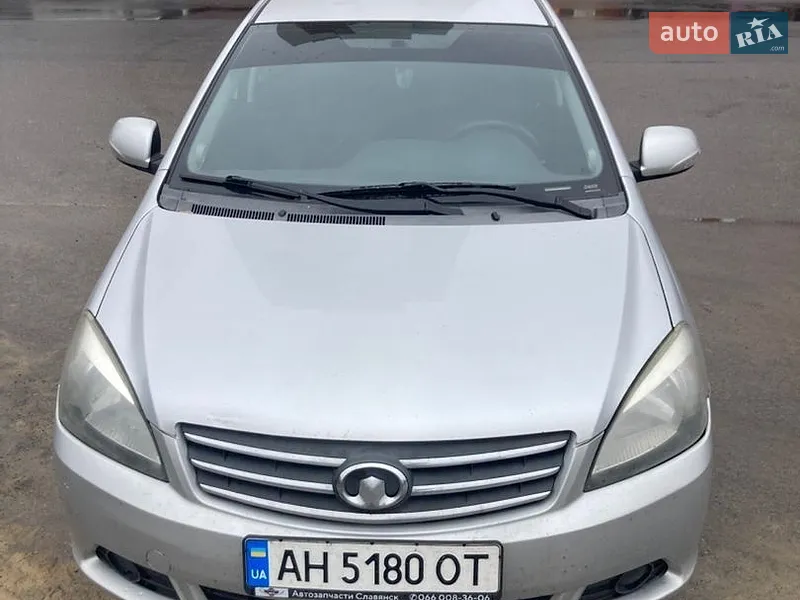 Great Wall Voleex C30