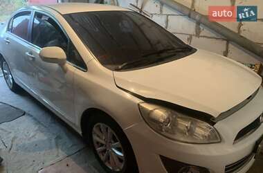 Седан Great Wall Voleex C50 2013 в 