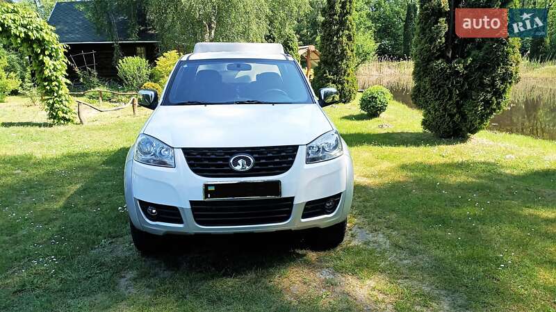 Пикап Great Wall Wingle 2013 в Ковеле