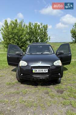 Пікап Great Wall Wingle 2008 в Дубні