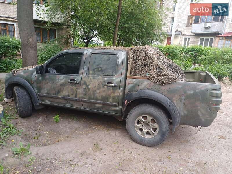Пикап Great Wall Wingle 2008 в Купянске